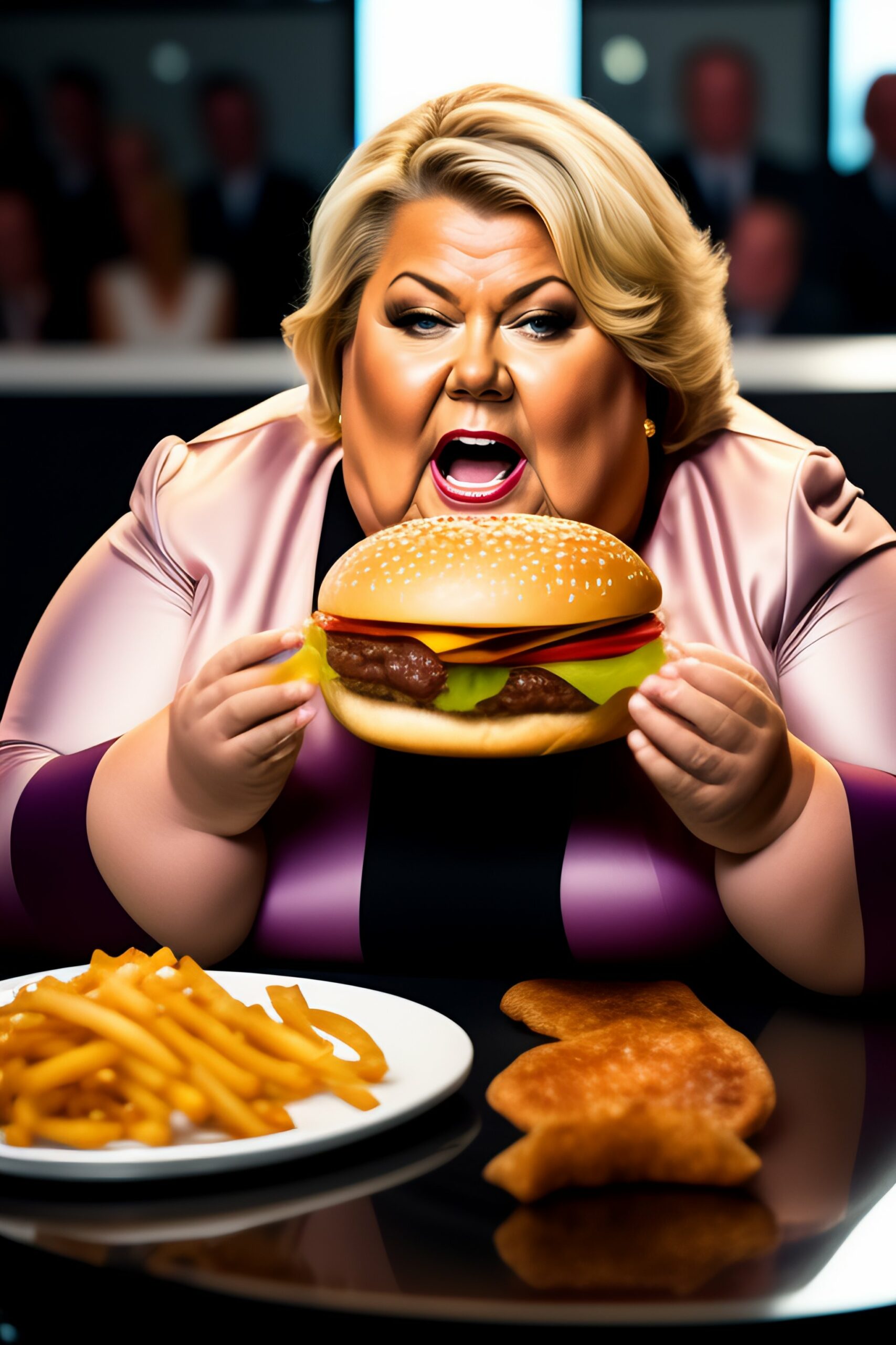 Health Balanced The Dangers of Eating Too Much Fast Food