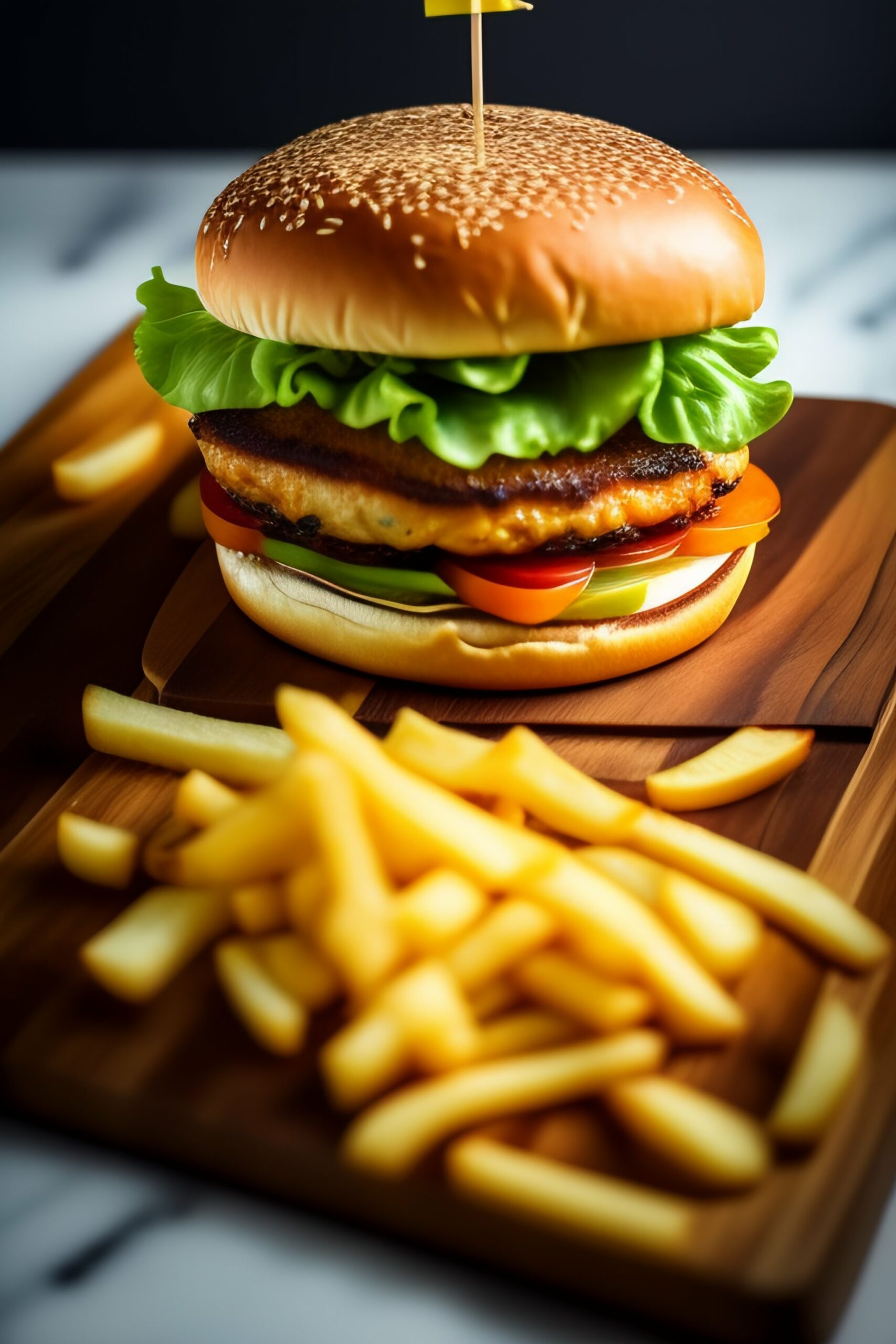 Health Balanced The Rise of Fast Food and Its Effects on Society
